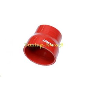 Патрубок силиконовый GREDDY красный d 57-70mm*76 mm