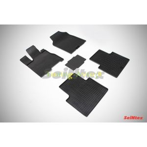 Коврики в салон полиуретан ( черные ) Acura RDX 2012-