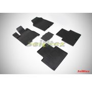 Коврики в салон полиуретан ( черные ) Acura RDX 2012-