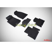 Коврики в салон полиуретан ( черные ) Chevrolet TrailBlazer 2012-