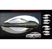 Хром накладки под ручки ( мыльницы) Hyundai Sonata 2009-2013