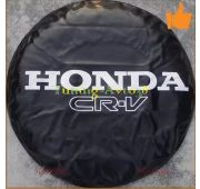 Чехол запасного колеса эко- кожа R16 Honda CR-V