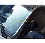 Хром молдинг лобового стекла Toyota Land Cruiser J200 2012-2018