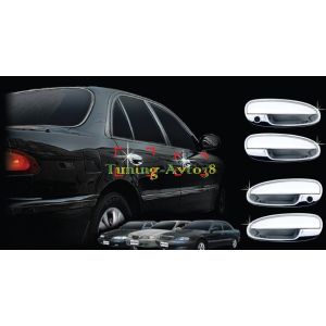 Хром накладки на ручки дверей Hyundai Sonata 1993-1997