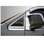 Хром накладки в углы зеркал заднего вида Hyundai Libero 2001-2007