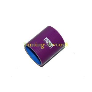 Патрубок силиконовый HKS фиолетовые d 32mm*76 mm