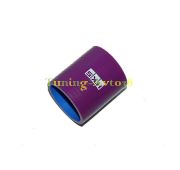Патрубок силиконовый HKS фиолетовые d 32mm*76 mm
