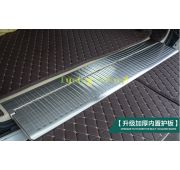 Защитная накладка на панель Toyota Land Cruiser J200 2008-2018