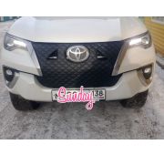 Утеплитель радиатора Toyota Fortuner 2015-2020