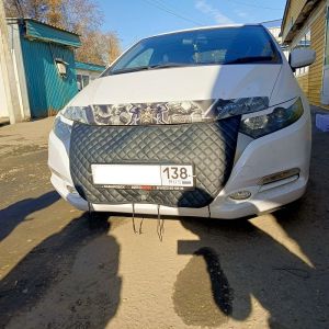 Утеплитель радиатора Honda Insight 2009-2014
