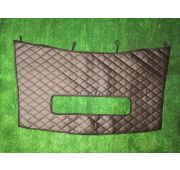 Утеплитель радиатора Toyota Ractis 100 2005-2010