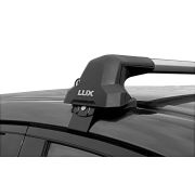 Багажник на гладкую крышу БК5 c сер. дугами Hyundai	Elantra VI (рест.)	седан	2018-2000