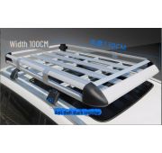 Корзина алюминиевая 130*100 мм