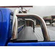 Защитная дуга на крышку «ролетта» 76/20 Toyota Hilux 2015