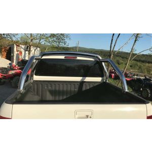 Защитные дуги кузова 76 Volkswagen Amarok 2016