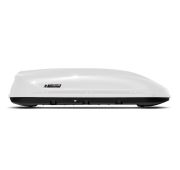 Багажный бокс PT GROUP Turino Medium Luxe 460л 1910х790х460 ( 2-х стороннее открытие, белый глянец )