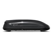 Багажный бокс PT GROUP Turino Medium Luxe 460л 1910х790х460 ( 2-х стороннее открытие, черный глянец )
