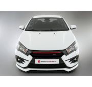 Бампер передний XMUG LADA VESTA