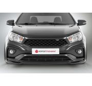 Бампер передний QUASAR ROMB LADA VESTA