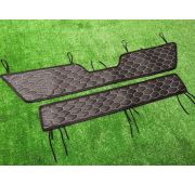 Утеплитель радиатора Toyota Voxy 2014-2017