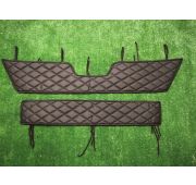 Утеплитель радиатора Toyota Voxy 2014-2017