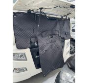 Утеплитель радиатора Sitrak С7Н/С7Н МАХ