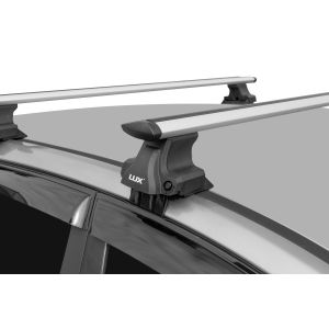 Багажник на гладкую крышу D-LUX 1 с аэро-трэвэл дугами Chery	Tiggo 5	внедорожник	2016-...