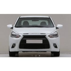 Бампер передний Hyundai Solaris 2010-2014