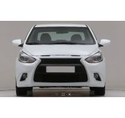 Бампер передний Hyundai Solaris 2010-2014