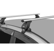 Багажник на гладкую крышу БК1 с аэро-классик дугами Kia	Soul II (без рейл.)	хэтчбек 5д	2013-2018