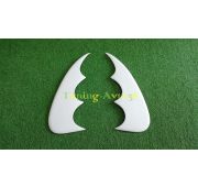 Накладки на фонари задние BMW X5 E 53 2000-