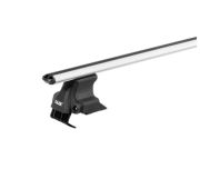 Багажная система D-LUX с аэродинамическими дугами