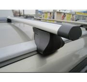 Багажник INTEGRA на интегрированные рейлинги аэродинамические дуги