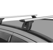 Citroen C4 Aircross внедорож-ник 2012-… интегр. рейлинг Багажник в комплекте с дугами аэро-трэвэл