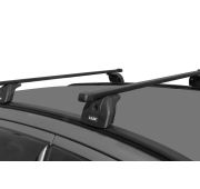 Chevrolet Orlando минивен 2010-2015 штатные места Багажник в комплекте с прямоуг. дугами