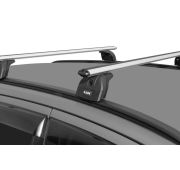Chevrolet Orlando минивен 2010-2015 штатные места Багажник в комплекте с дугами аэро-эконом