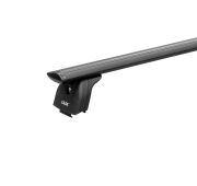 Chevrolet Orlando минивен 2010-2015 штатные места Багажник в комплекте с дугами аэро-трэвэл черными