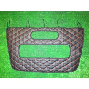 Утеплитель радиатора Audi Q7 2009-2015