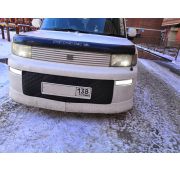 Утеплитель радиатора Toyota bB 2000-2005