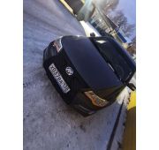 Утеплитель радиатора Lifan Solano 630 2014-2016