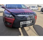 Утеплитель радиатора Ford Focus 2 2008-2009