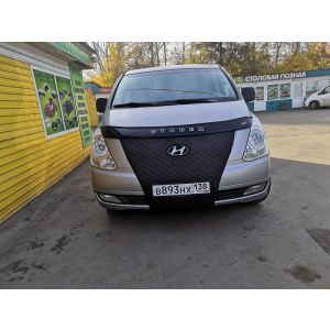 Утеплитель радиатора Hyundai Grand Starex 2007-2021