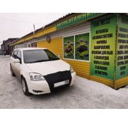 Утеплитель радиатора Toyota Corolla Runx 2001-2006