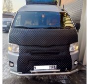 Утеплитель радиатора Toyota Hiace 200 2010-2017