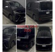 Авто в разбор на запчасти Toyota Voxy 2020