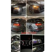 Авто в разбор на запчасти Audi Q7 2020