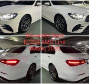 Авто в разбор на запчасти Mercedes-Benz E-Class Е220D 2020