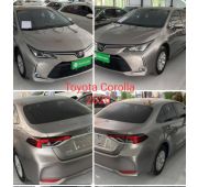 Авто в разбор на запчасти Toyota Corolla 2020