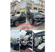 Авто в разбор на запчасти Geely Monjaro 2023