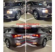 Авто в разбор на запчасти Hyundai Santa Fe 2021